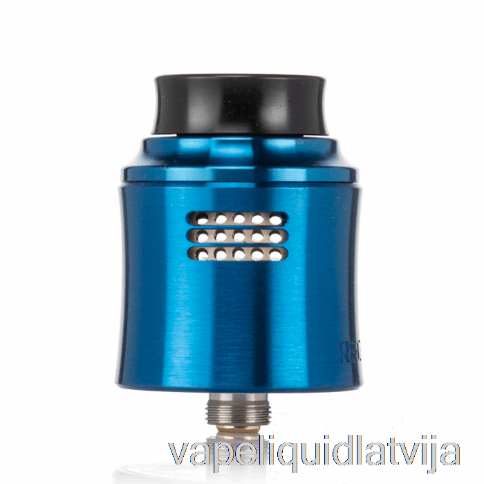 Wotofo Recurve V2 24.6mm Rda Blue Vape šķidrums